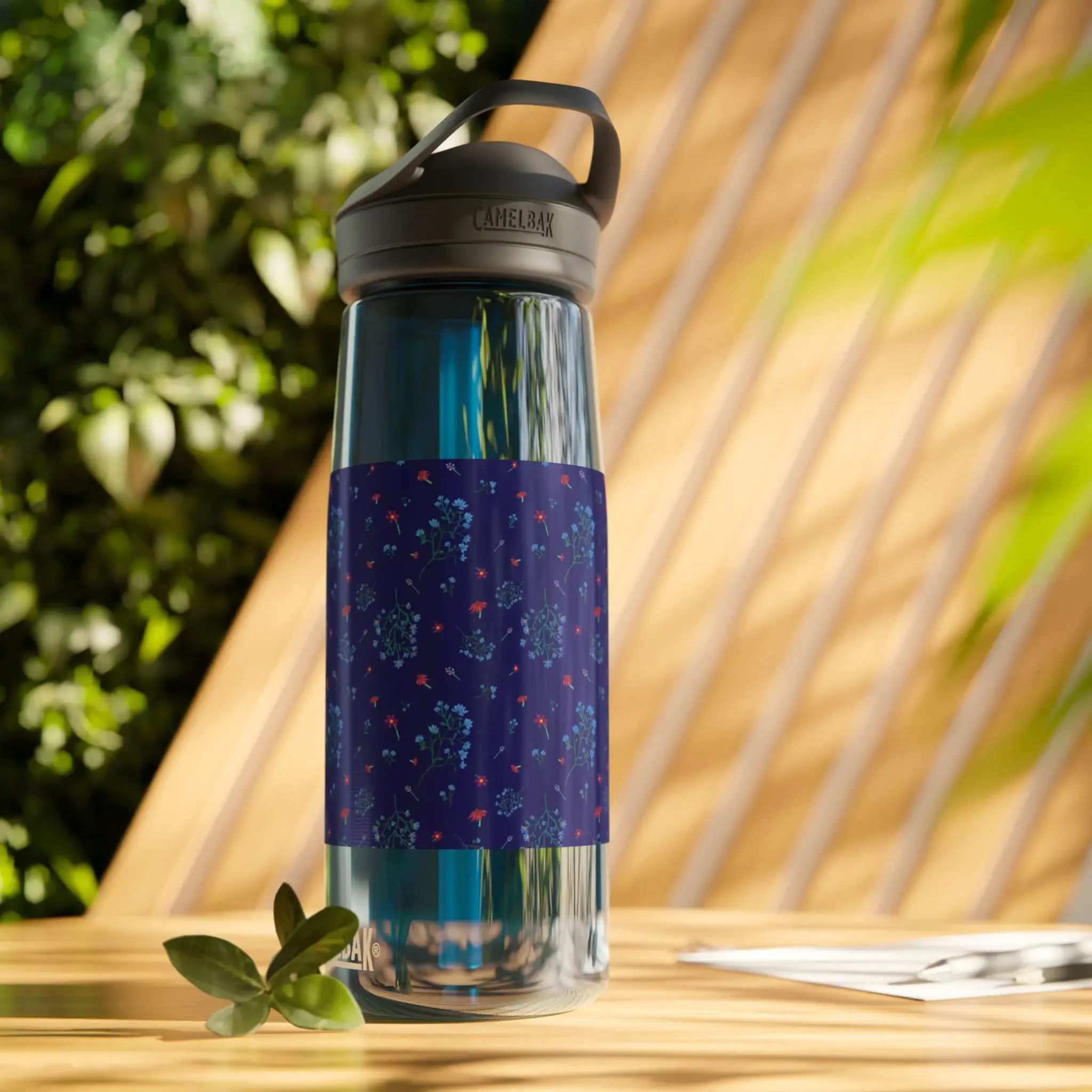 Woodland Bloom Water Bottle by CamelBak - Image 2