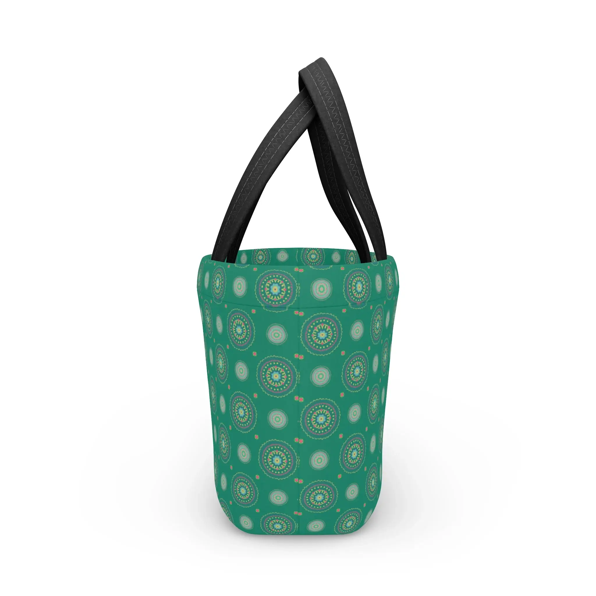 Country Mandala Lunch Bag - Image 4