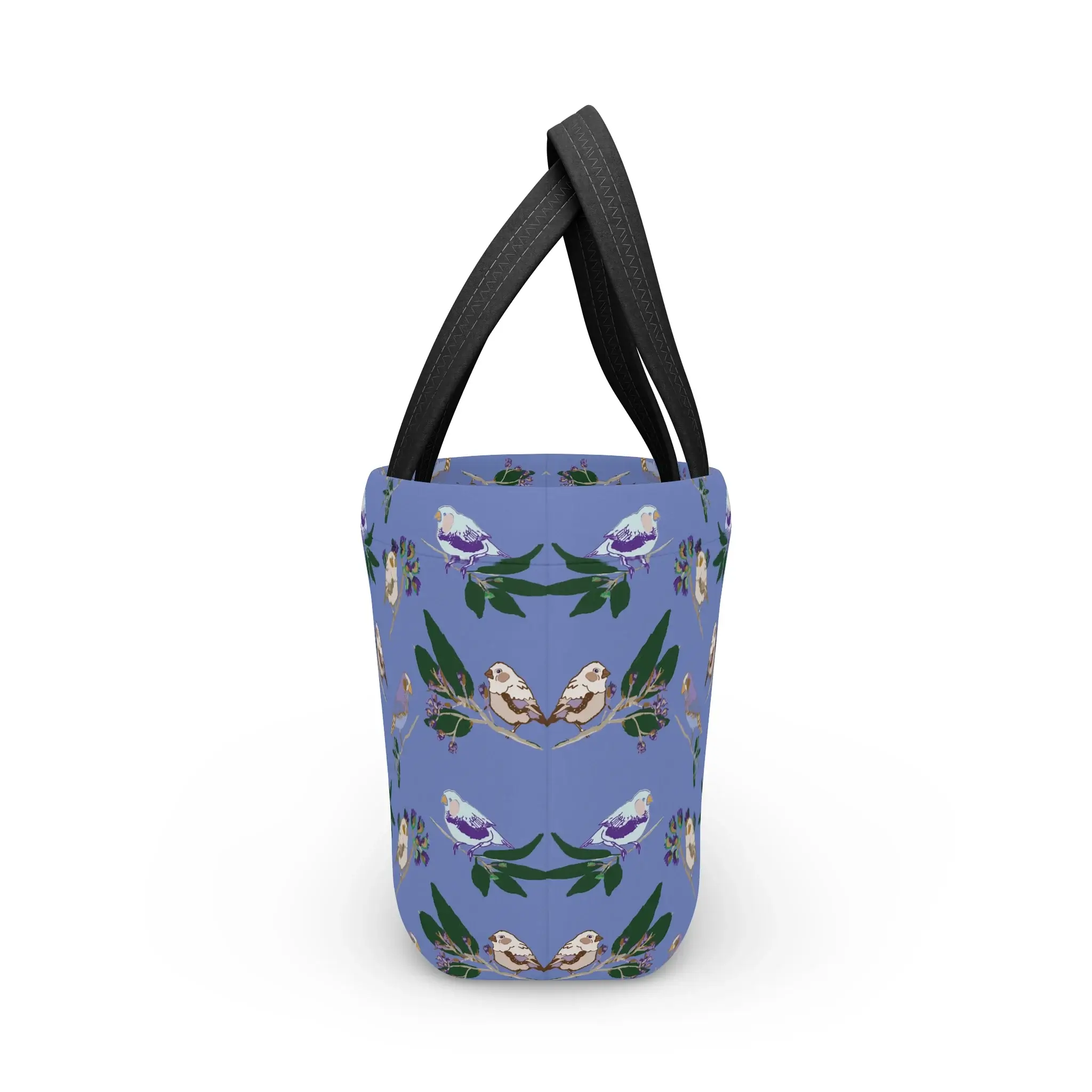 Blue Finch Lunch Bag - Image 4