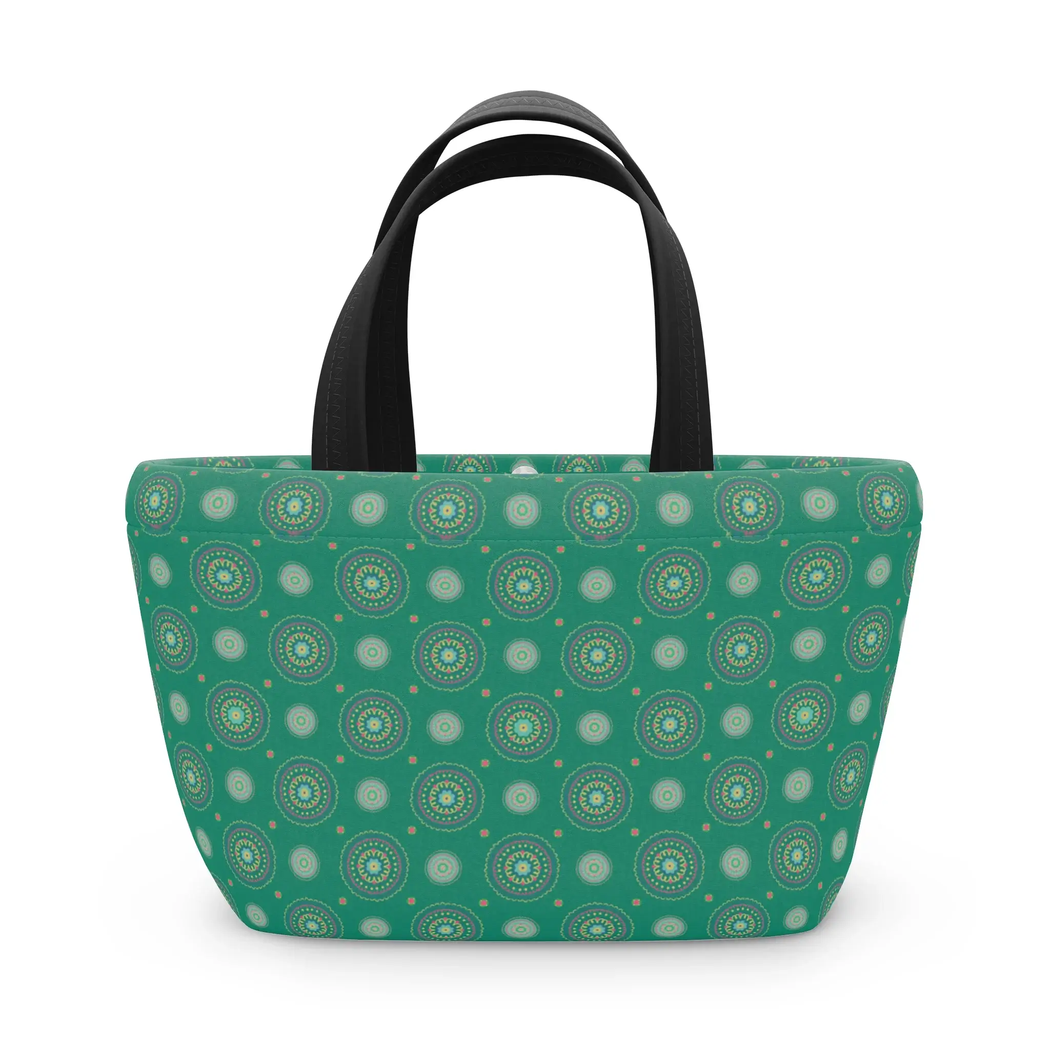 Country Mandala Lunch Bag - Image 3