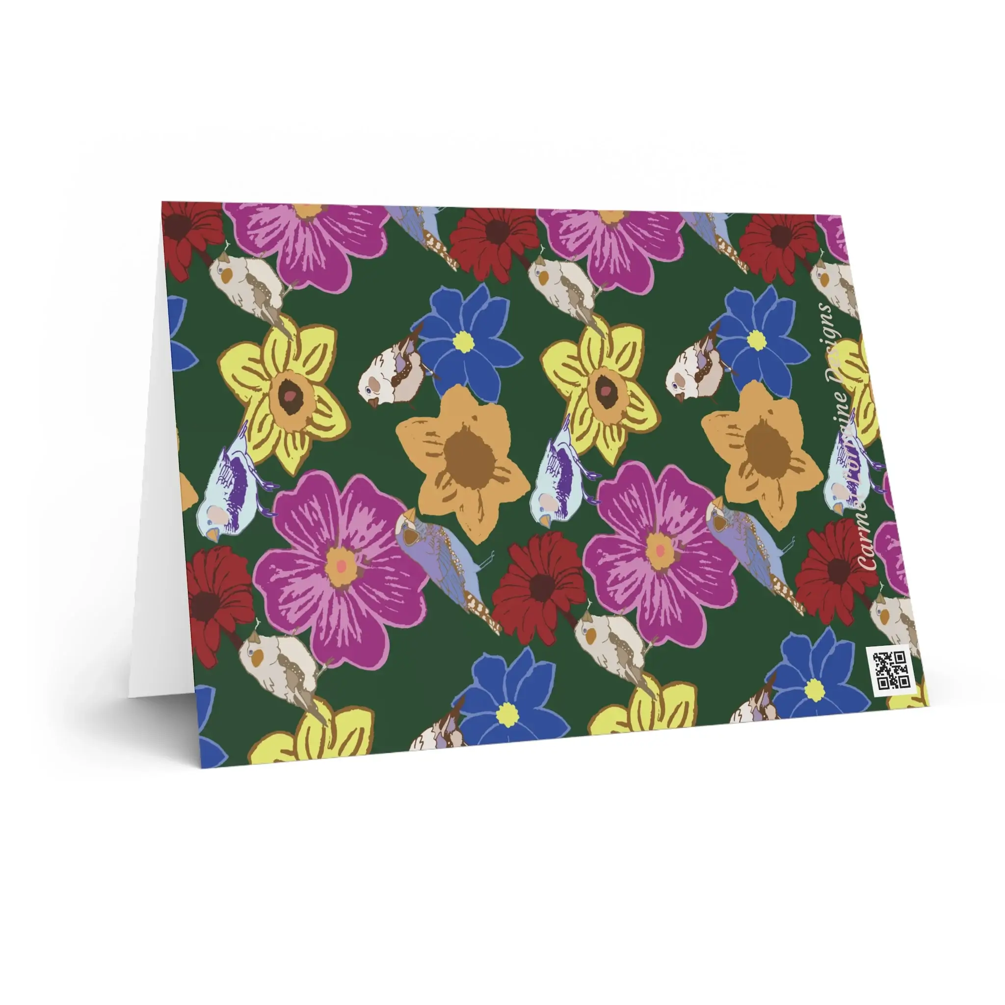 Finch Greeting Card - Image 5