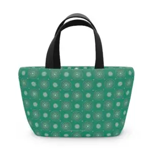 Country Mandala Lunch Bag