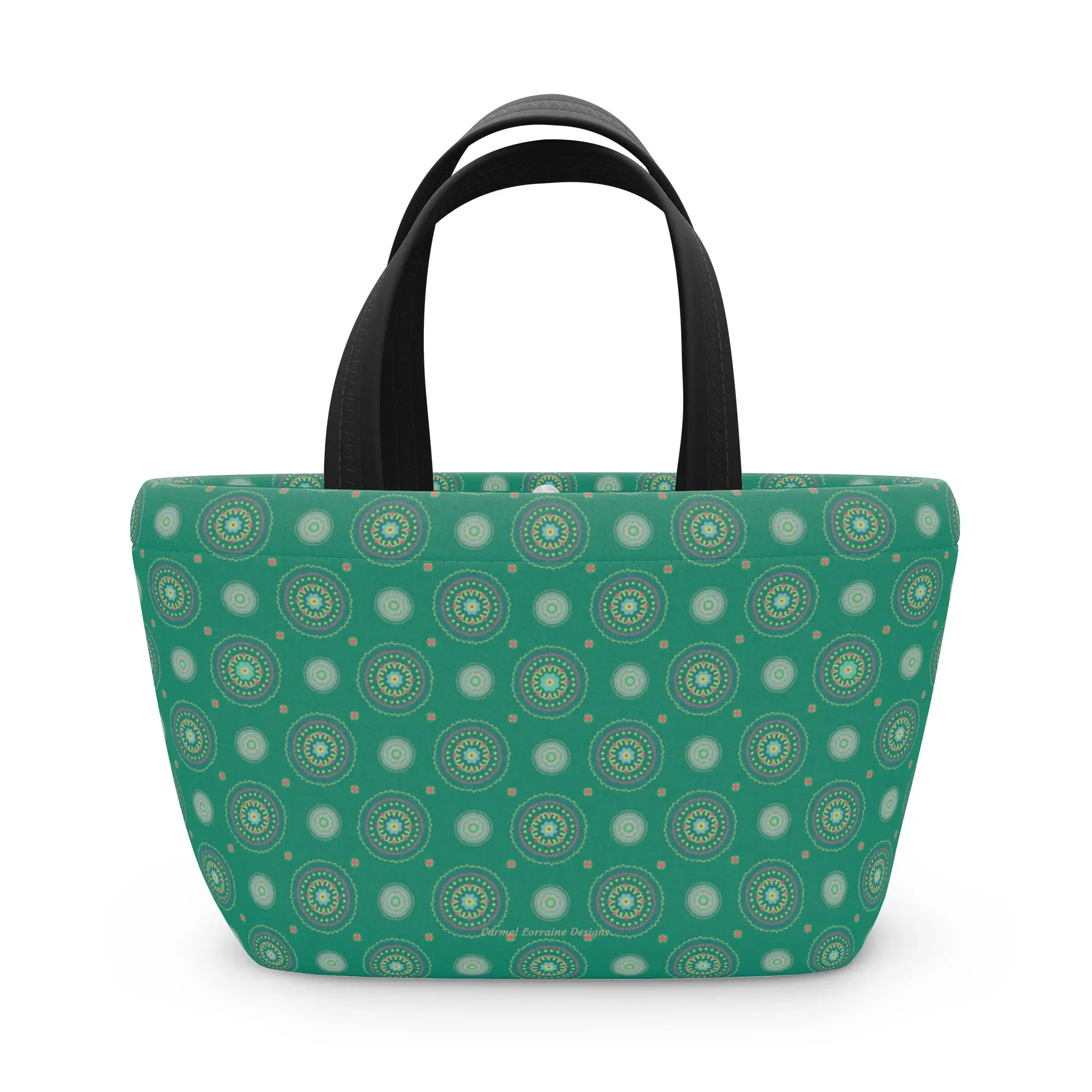Country Mandala Lunch Bag