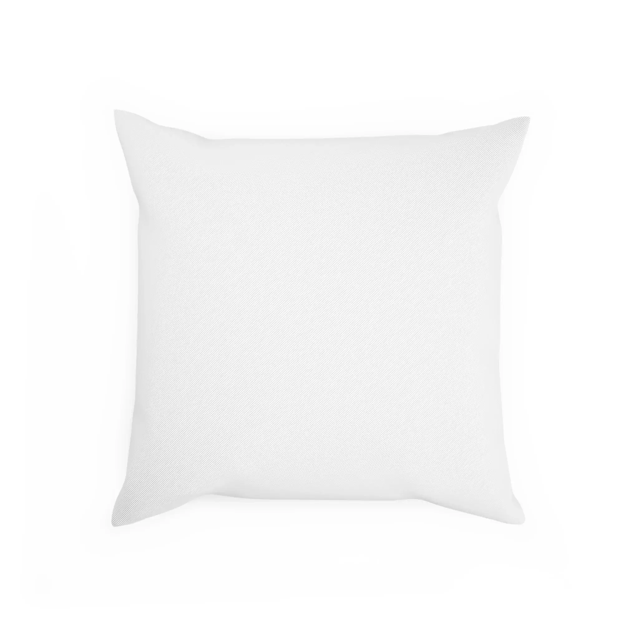 Mocha Mousse Plaid Cotton Cushion - Image 3