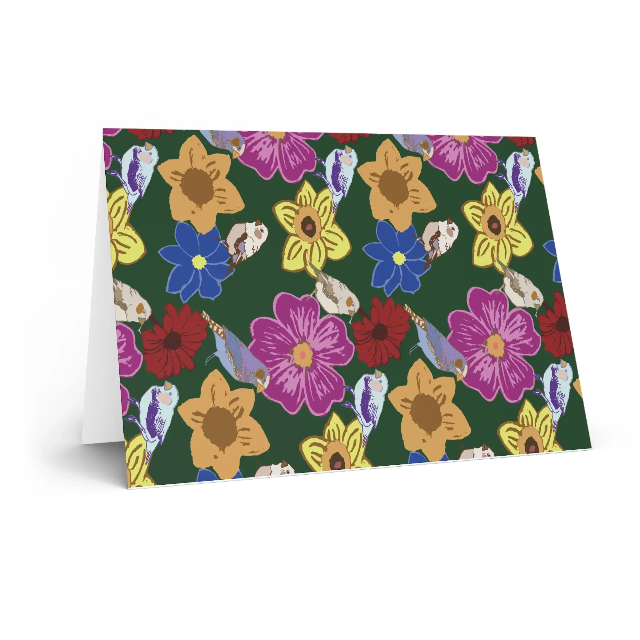 Finch Greeting Card - Image 4