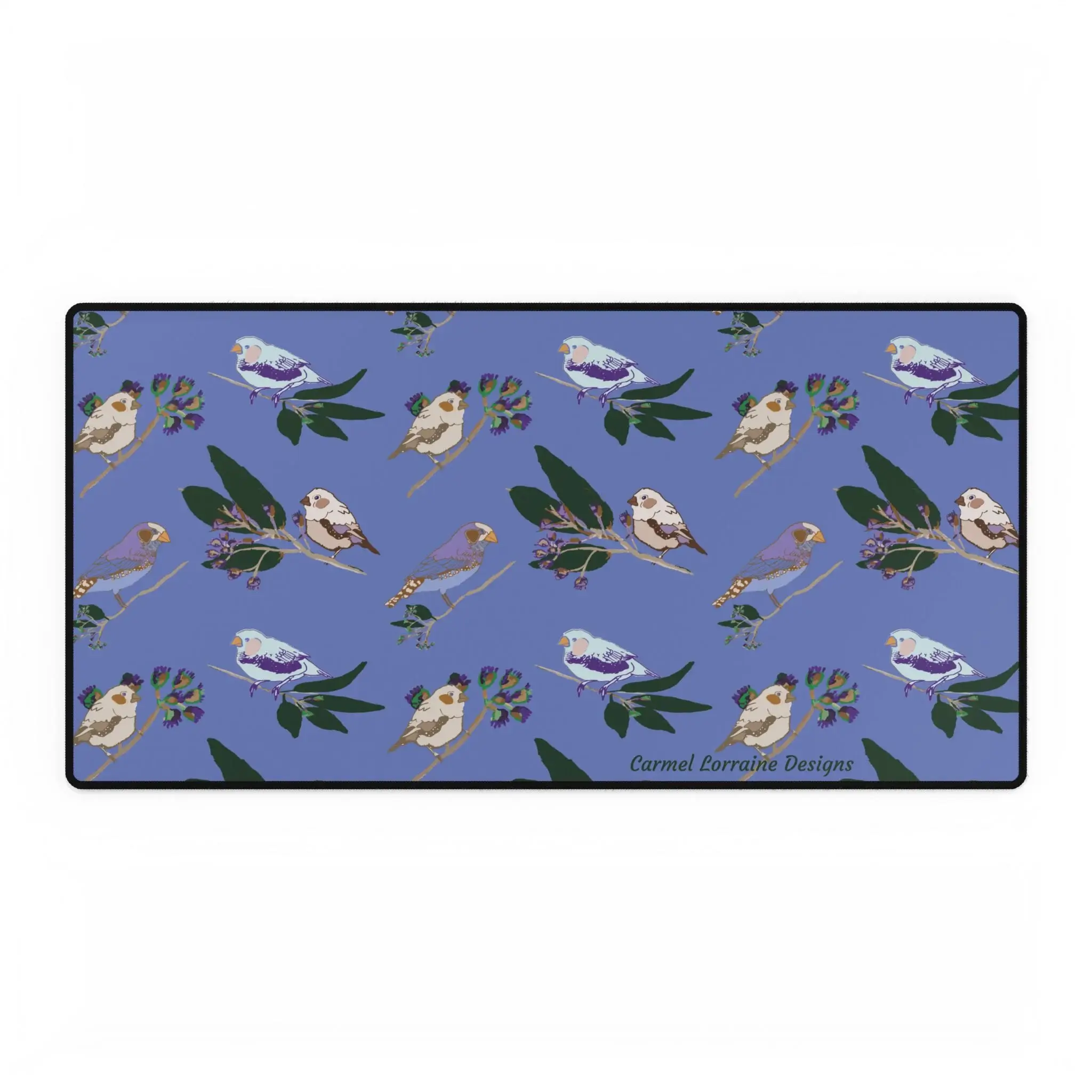 Blue Finch Desk Mat - Image 5