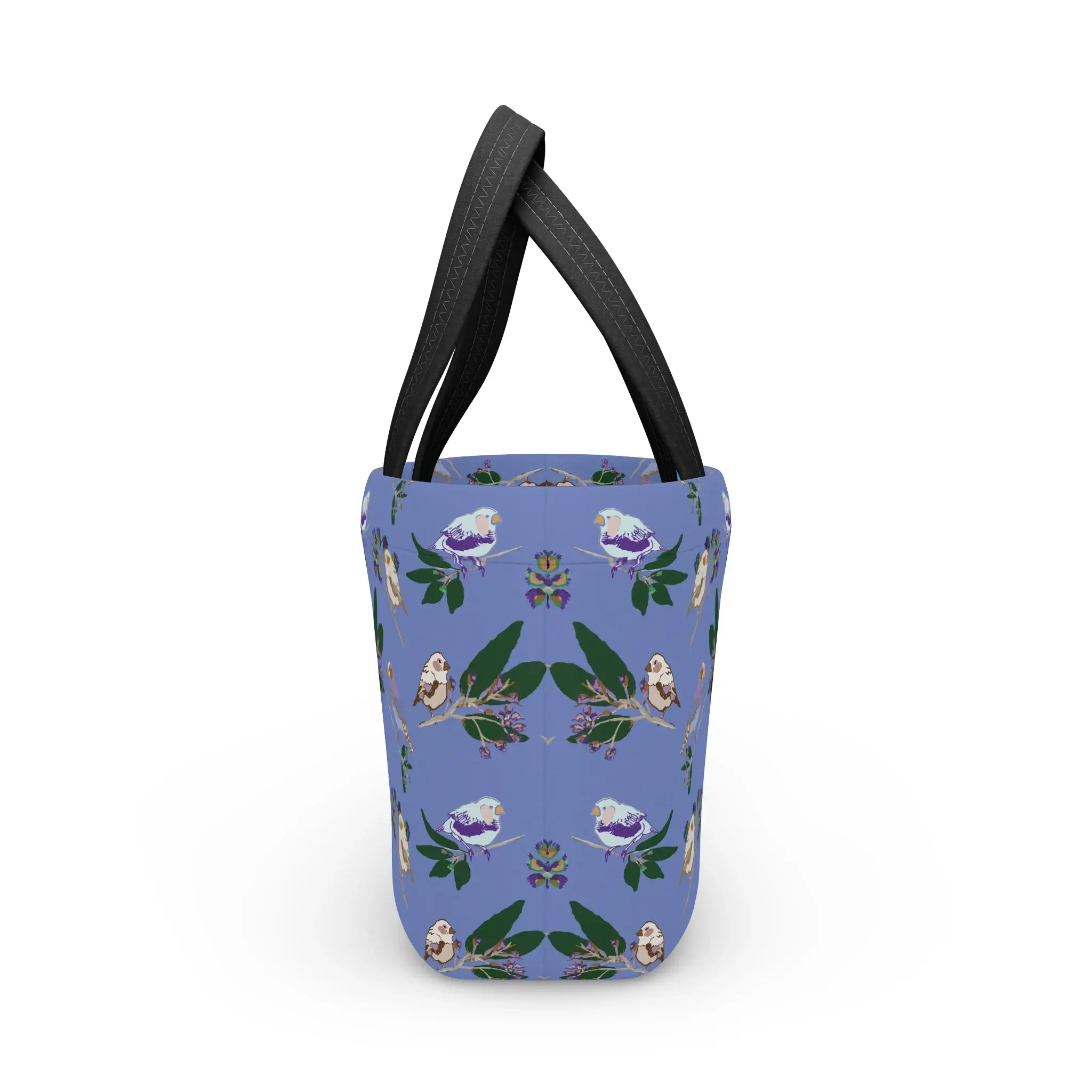 Blue Finch Lunch Bag - Image 5