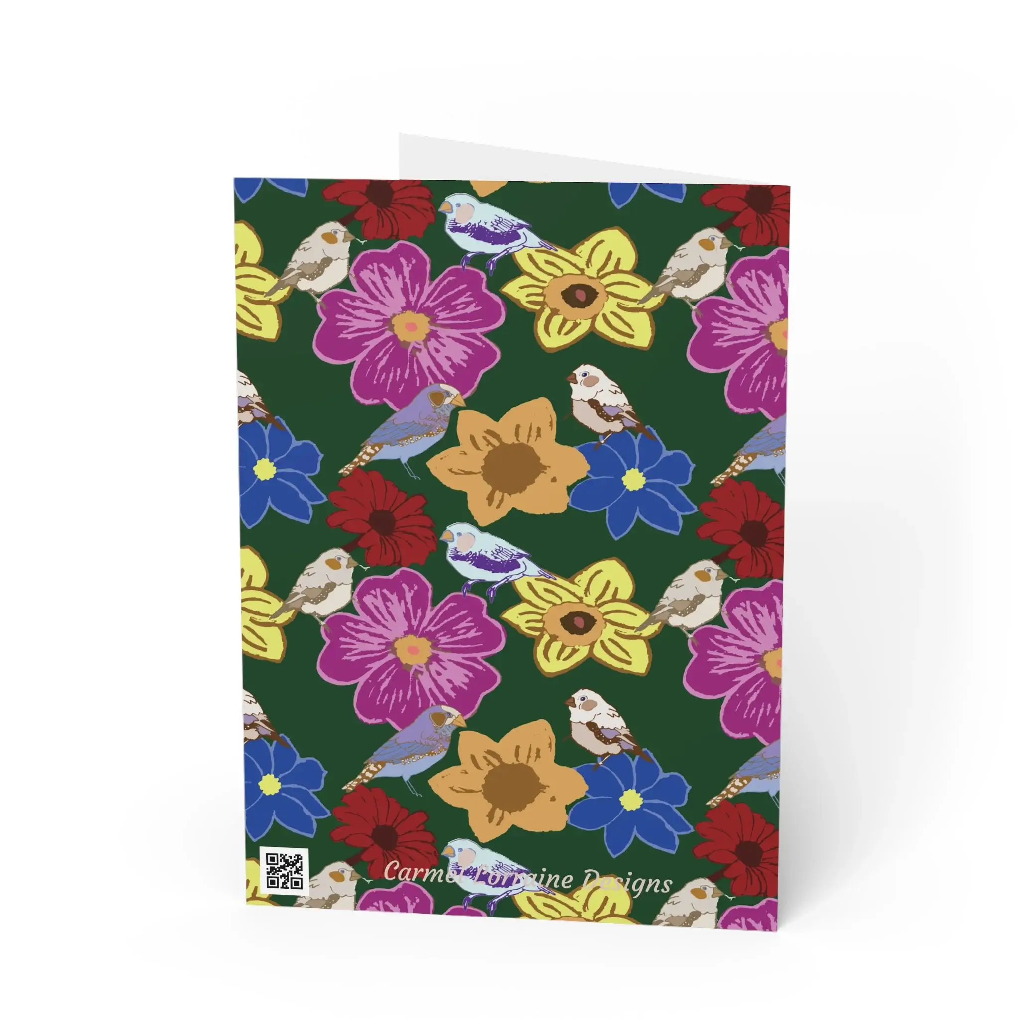Finch Greeting Card - Image 3