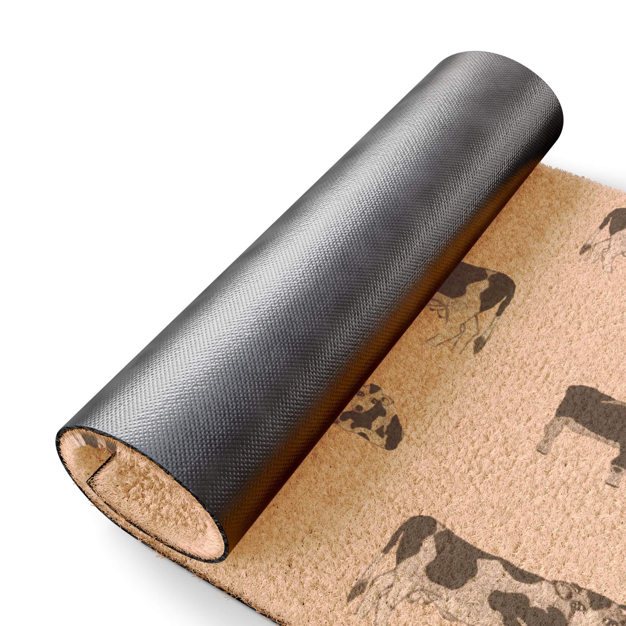 Friendly Cow Doormat - Image 4