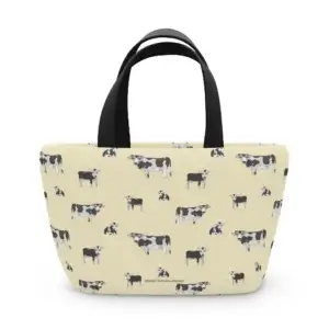 Cows Print Lunch Bag