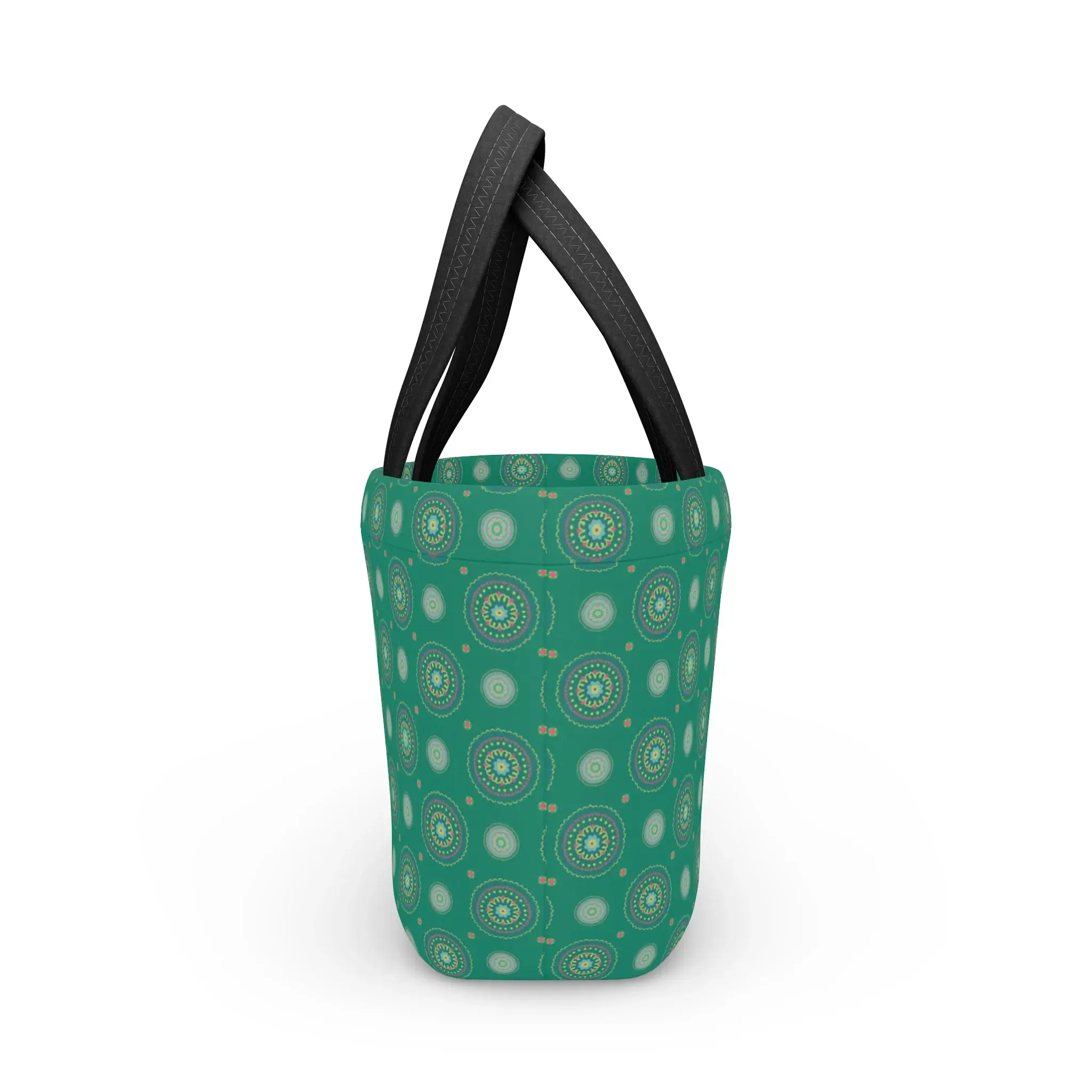 Country Mandala Lunch Bag - Image 5